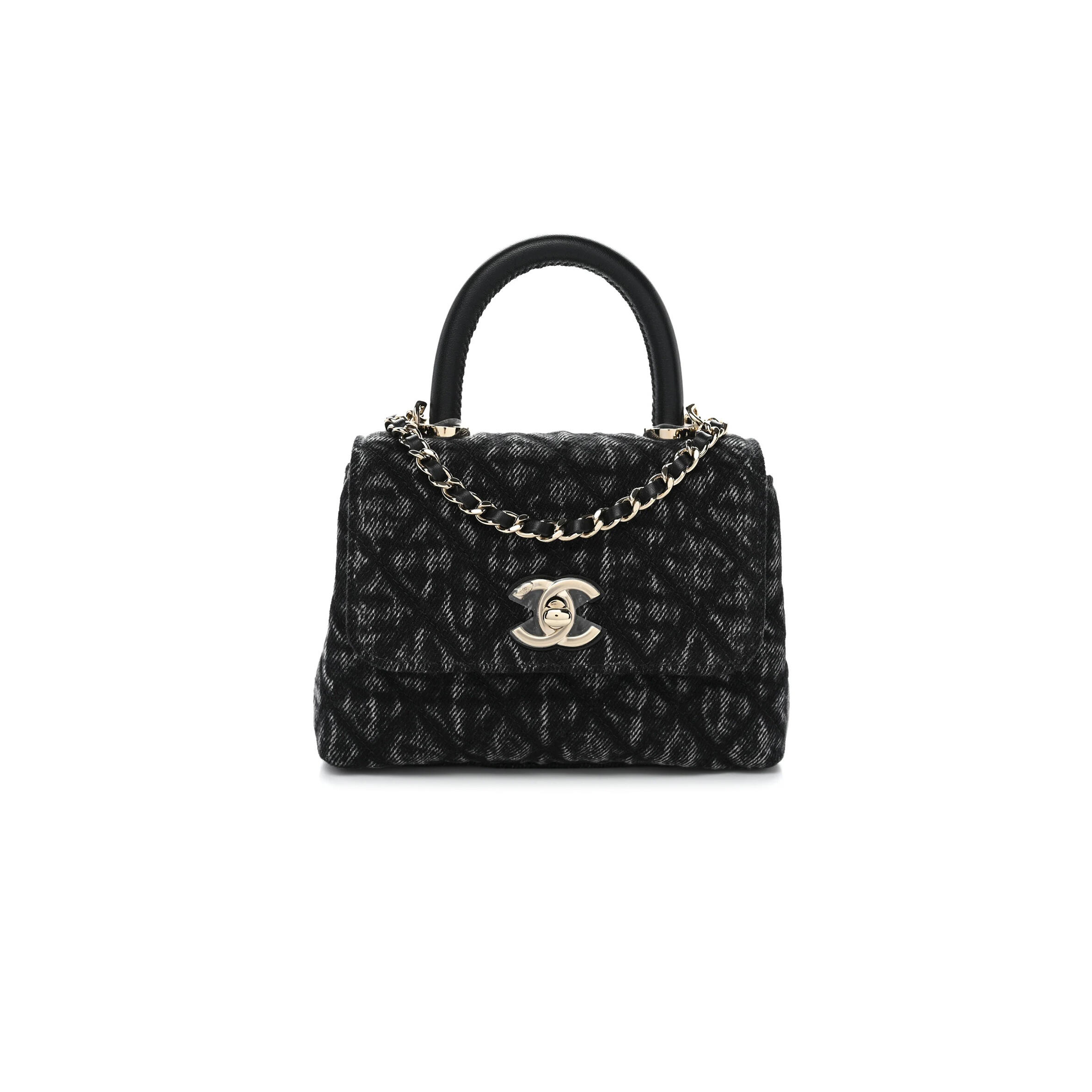 CHANEL MASTER CLUTCH WITH CHAIN AP4244 (14.5*11.5*5.5cm)